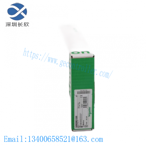 Schneider Modicon AS-B875-102 Compact Input Module