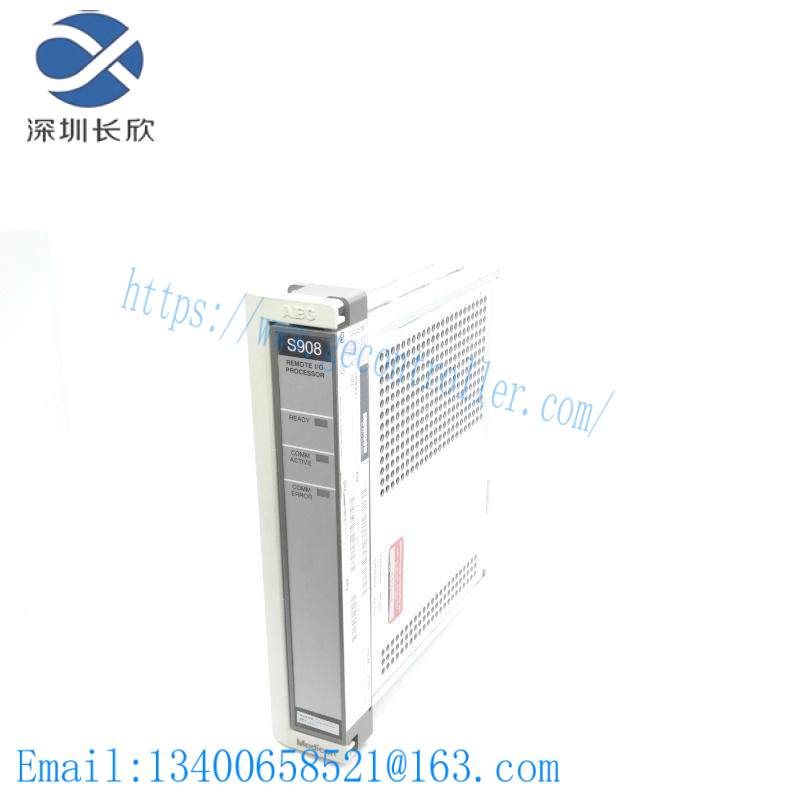 as-s908-110_schneider_remote_i_o_processor_module.jpg Schneider AS-S908-110 Remote I/O Processor Module: High-Performance Control Solution