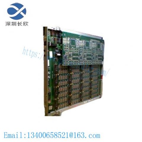 ABM MAI32LAD - ASEA BROWN BOVERI Input Module, Advanced Automation Solutions
