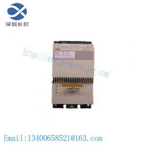 ABB 759A004D-H Control Module, Advanced Automation Solution