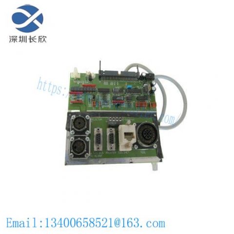 Atlas Copco 81P811AB01 4222019231: Advanced Circuit Board for Industrial Automation