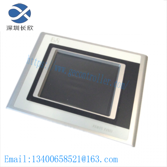 B&R 4PP120.0571-21: High-Resolution Color LCD Display for Industrial Control Systems