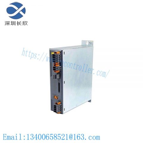 B&R 80PS080X3.10-01 POWER SUPPLY MODULE: Precision Engineering for Industrial Automation