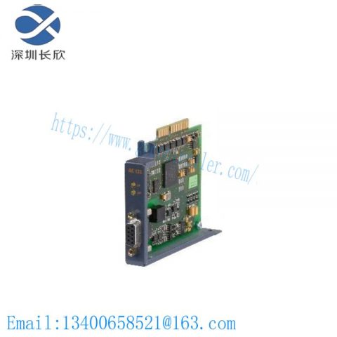 B&R 8AC122.60-2 Resolver Interface Module, ControlNet Coax Network