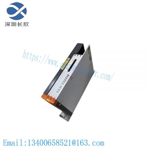 B&R 8V1045.00-2: High-Performance Servo Drive for Precision Control