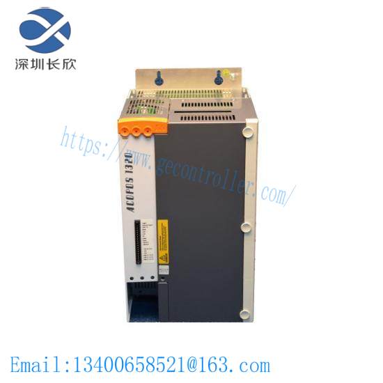 b_r_8v1320_001-2_servo_drive.jpg B&R 8V1320.001-2 SERVO DRIVE - Precision Control for Advanced Manufacturing