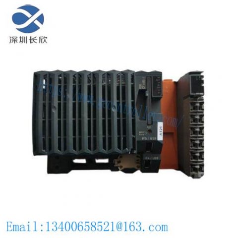 B&R X20CP1485 - Advanced Modular Control CPU for Industry 4.0 Applications