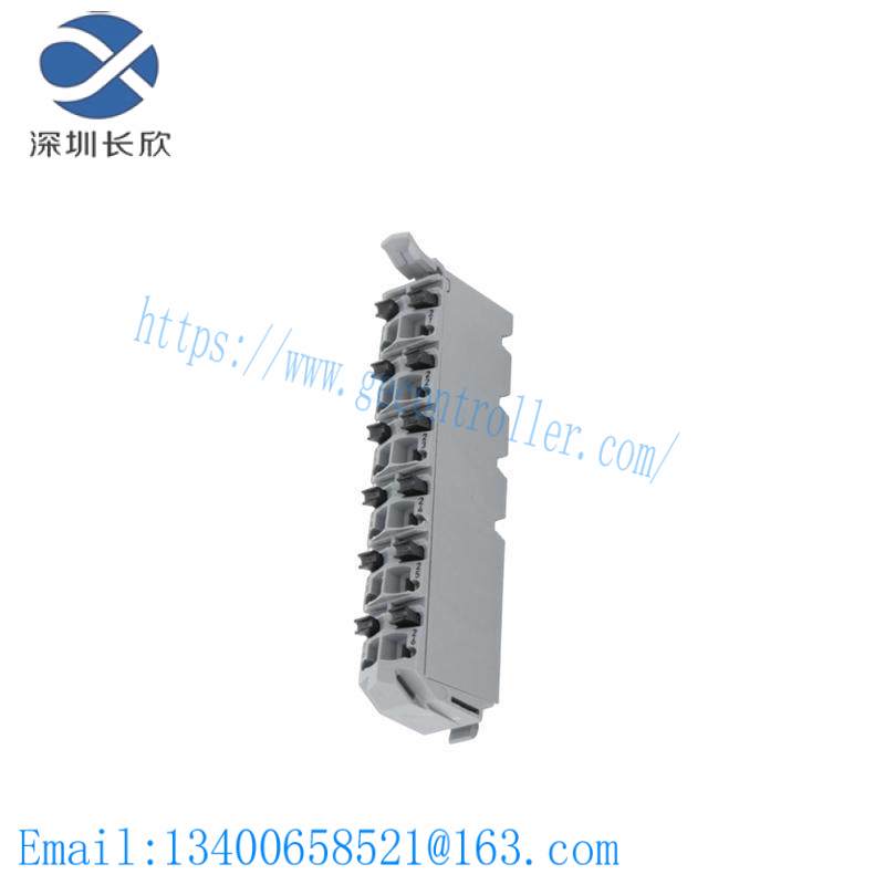 b_r_x20tb12_standard_terminal_block.jpg B&R X20TB12 Standard Terminal Block: High-Performance Connection Solution