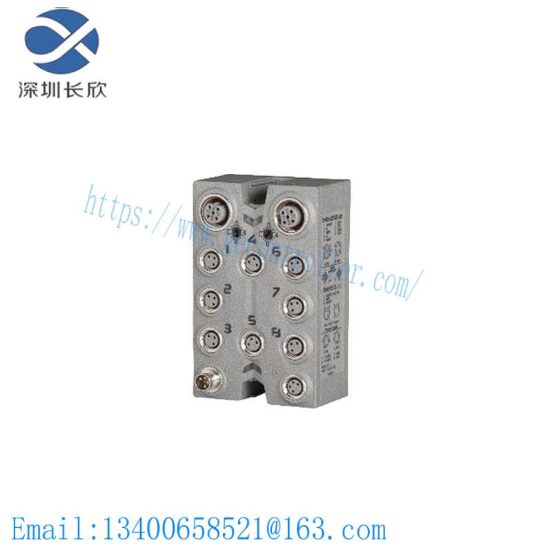 b_r_x67bc7321_i_o_bus_controller.jpg B&R X67BC7321 I/O BUS CONTROLLER, Advanced Industrial Control Solution