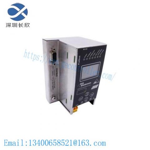 B+W BWU1703 Industrial Gateway Module, High-Performance Integration Solution