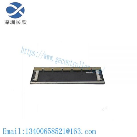 Bachmann BS207 Backplane: Industrial Control System Core Module