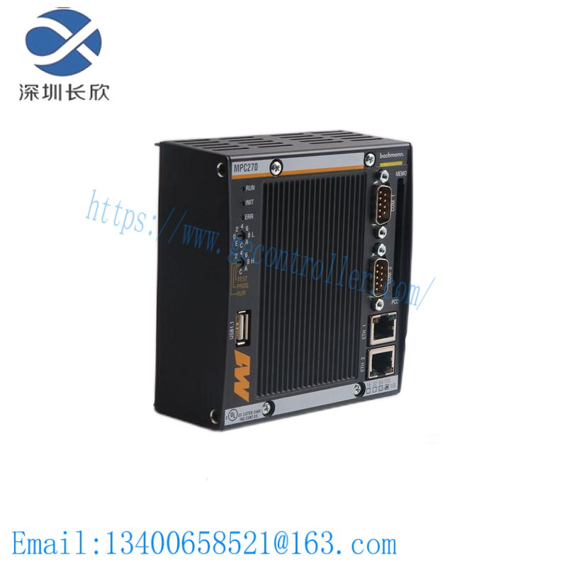 bachmann_em203_serial-to-ethernet_module.png BACHMANN EM203: Industrial-grade Serial-to-Ethernet Module, Efficient Data Conversion