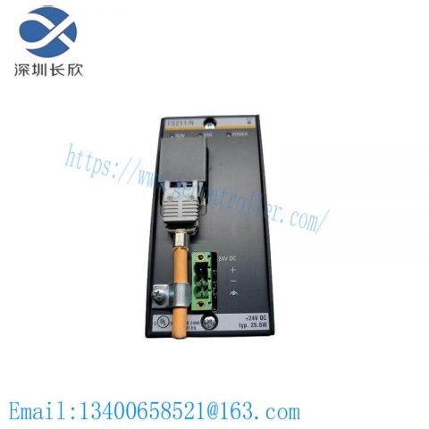 Bachmann FS211/N - High Performance FASTBUS Slave Module