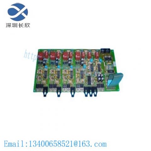 Baumuller 3.8923D Servo Drive Card: Advanced Industrial Control Module