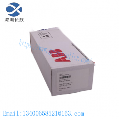 ABB BC810 3BSE031154R1 DCS System - Industrial Automation Excellence