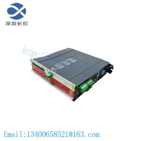 Beckhoff AX2003/S60300-520 Servo Drive: Precision Control Module for Advanced Applications