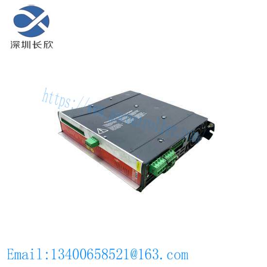 beckhoff_ax2003_s60300-520_servo_drive.jpg Beckhoff AX2003/S60300-520 Servo Drive: Precision Control Module for Advanced Applications