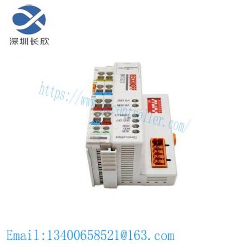 Beckhoff BK5220 Bus Coupler - Industrial Communication Module