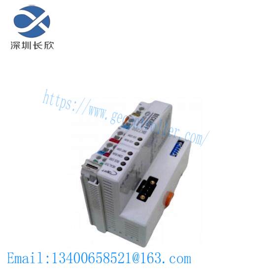 beckhoff_bk7200_ssp-2300-7200_bus_coupler_1.jpg BECKHOFF BK7200 SSP-2300-7200 Bus coupler: Industrial Automation Innovation