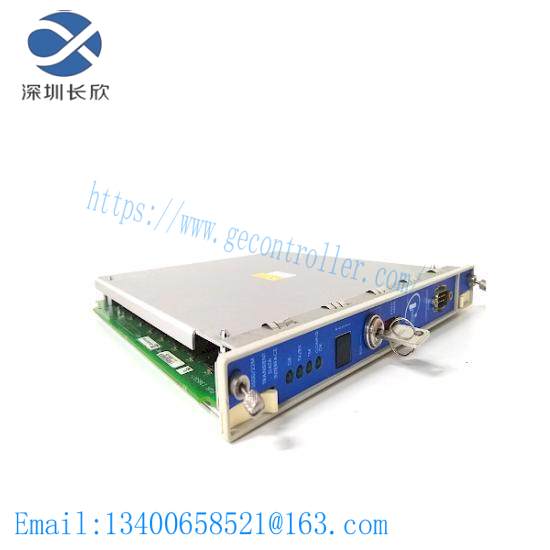 bently_3500_20_125760-01.jpg BENTLY 3500/20 125760-01 Small Card, High Precision Industrial Control Module