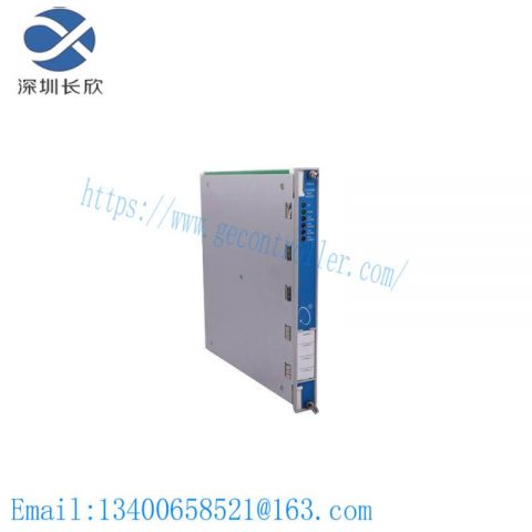 BENTLY 3500/32 125712-01 Card