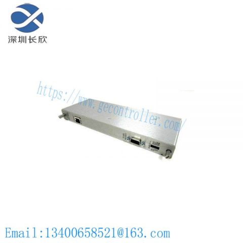 BENTLY 3500/92 136188-01 Small Card