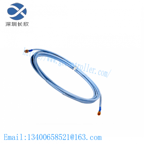 Bently Nevada 102045-040-00 Extension Cable for Industrial Control Systems