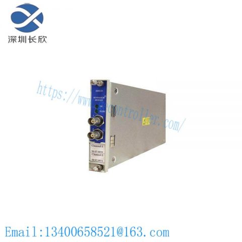 Bently Nevada 106M2686-01 & 115M7750-01 Relay Module