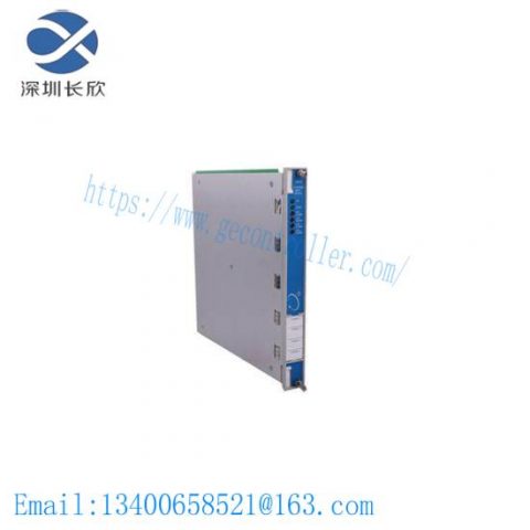 Bently Nevada 125712-01 3500/32 4-Channel Relay Module