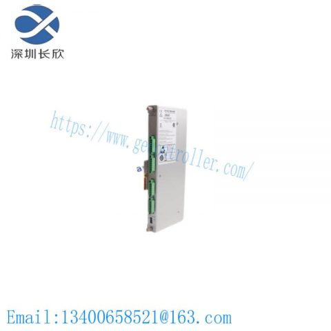 Bently Nevada 125720-02 Output Module - Precision Control for Industrial Applications