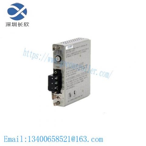 Bently Nevada 125840-01 3500 Series High Voltage Power Supply I/O Module