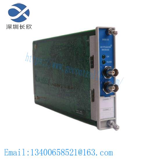 bently_nevada_126398-01_keyphasor_module.jpg Bently Nevada 126398-01 Keyphasor Module; Manufacturer: Bently-Nevada