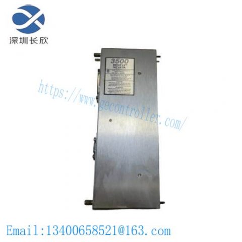 Bently Nevada 126623-01: Vibration Monitoring Module