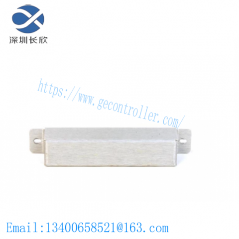 Bently Nevada 128031-01 I/O Module Cover: Control Module Protection