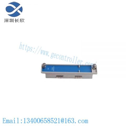 Bently Nevada 128276-01E / 131151-01 Slot Cover for 3500 Series