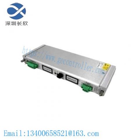 Bently Nevada 128726-01 Keyphasor External Termination Block