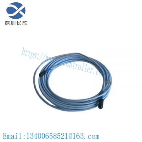 Bently Nevada 128987-130-00-00: 3300 XL 8mm Proximity Sensor Probe, Precision Measuring Solution