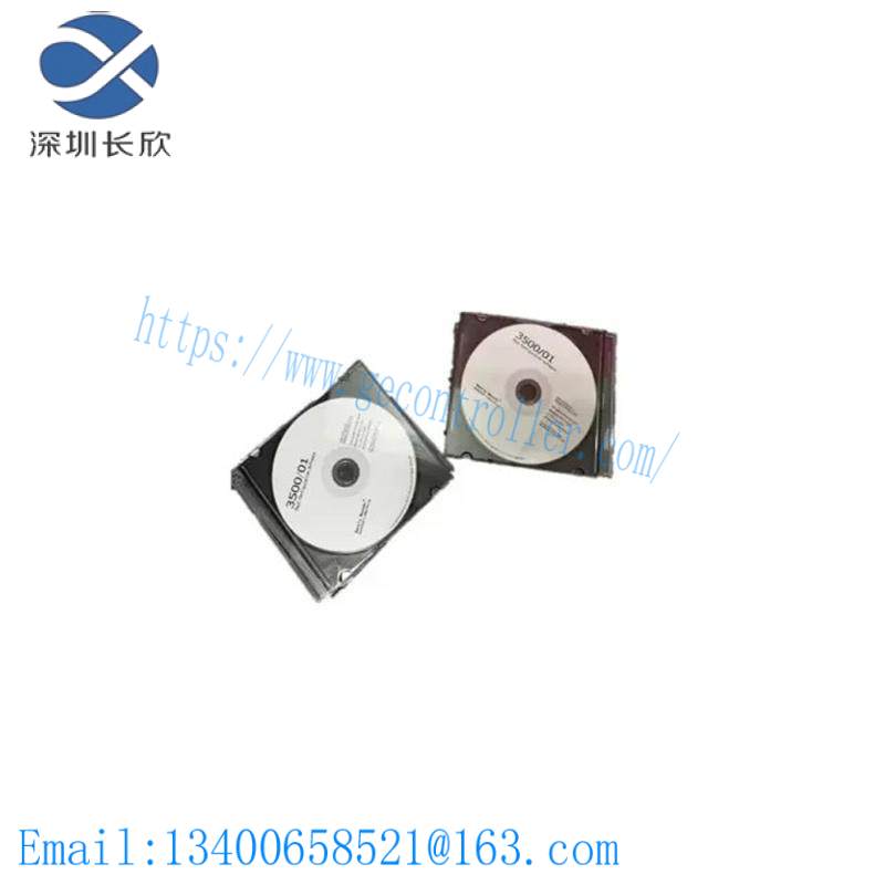 bently_nevada_129131-01_3500_03_system_software.jpg Bently Nevada 129131-01, 3500/03 System Software, Control Module