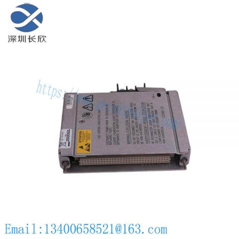 Bently Nevada 129478-01: High-Voltage AC Power Input Module