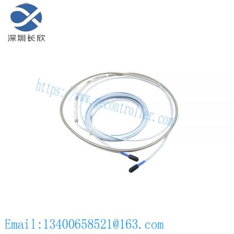 BENTLY NEVADA 129957-085-057-05 3300 Xl 8mm Extension Cable, Precision Control Solutions for Industrial Automation