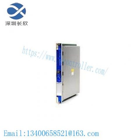 Bently Nevada 133388-01: Precision Overspeed Detection Module for Critical Industries