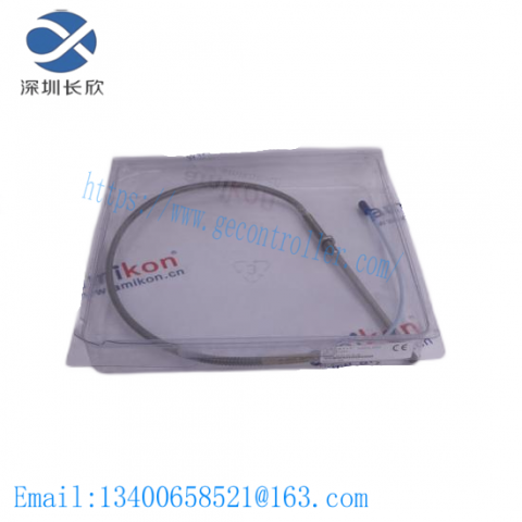 Bently Nevada 136188-02: Industrial Communication Module Backplane