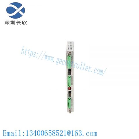 Bently Nevada 138708-01 I/O Module: Precision Monitoring for Industrial Control Systems