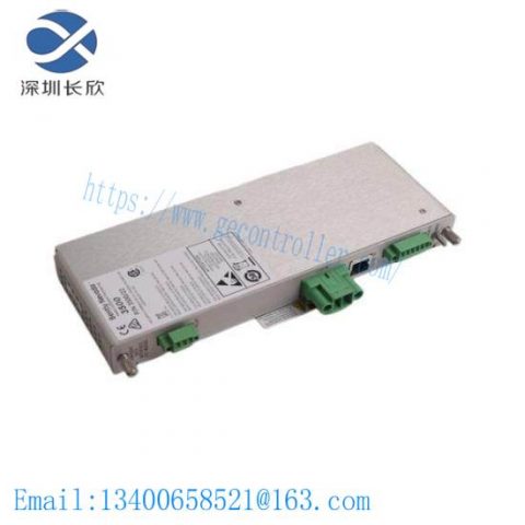 Bently Nevada 146031-01:18E024JJ Transient Data Interface I/O Module
