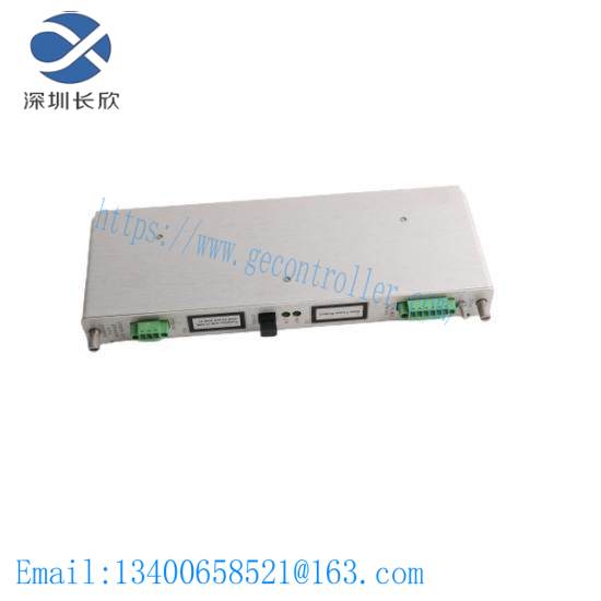 bently_nevada_146031-02_100base-fx_fiber_optic_i_o_module.jpg Bently Nevada 146031-02 Fiber Optic I/O Module, Industrial Control Solutions