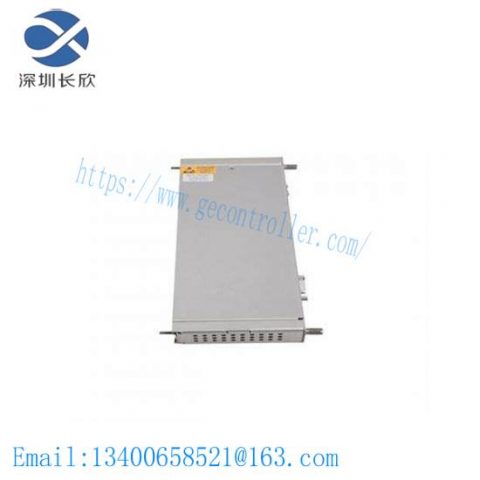 Bently Nevada 14992-01: 16-Channel Relay Output Module, Industrial Control Solutions