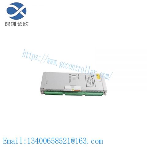 BENTLY NEVADA 149992-02: 16-Channel Failsafe Relay Output Module, Safety & Control Solutions