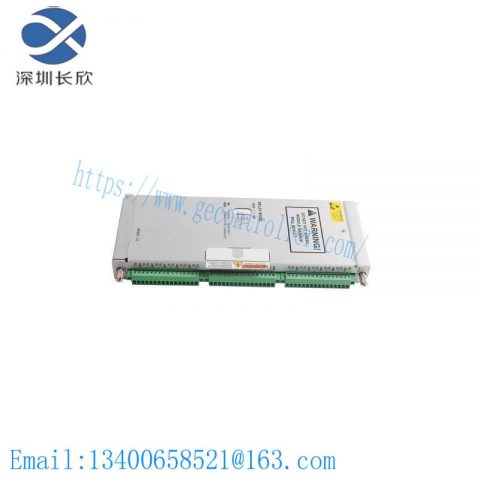 BENTLY NEVADA 149992-03: 16-Channel Relay Output Module for Industrial Control