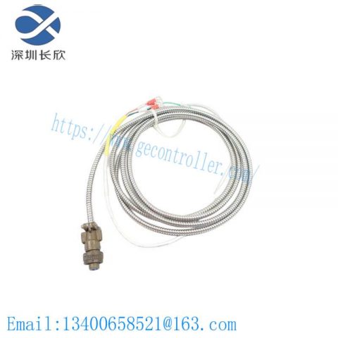 Bently Nevada 16710-14 Interconnect Cable, Industrial Automation Component