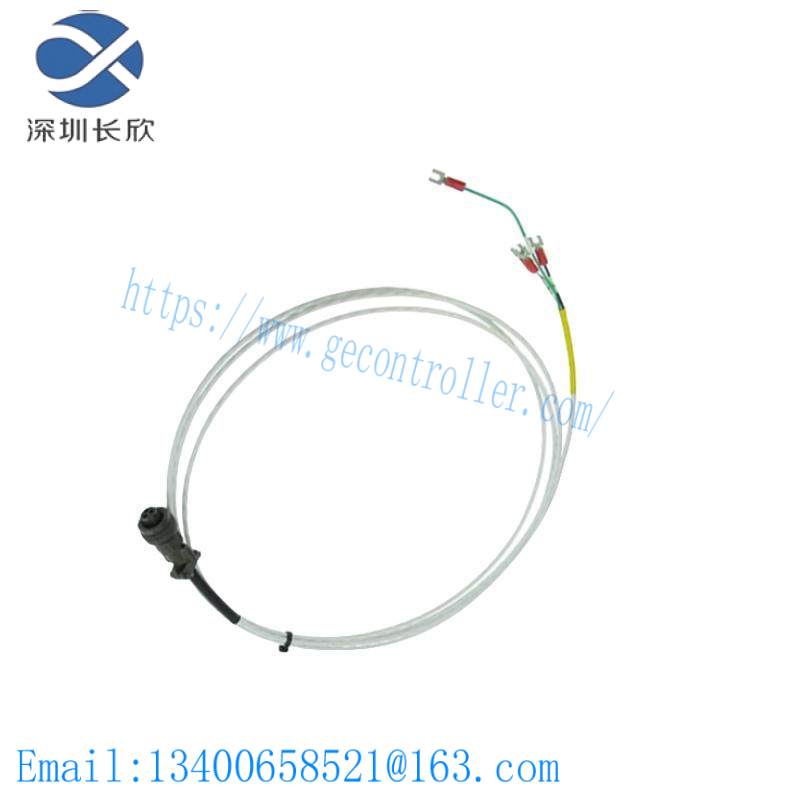 bently_nevada_16925-20_interconnect_cable.jpg Bently Nevada 16925-20 Interconnect Cable - Advanced Industrial Control Network Solution